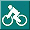 rowery na miejscu